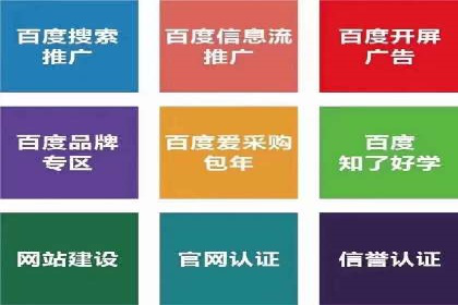 百度竞价推广公司案例：从竞争激烈的市场脱颖而出